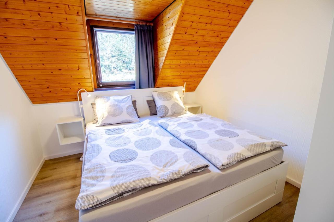 Ferienhaus Muehlenberg Monschau Eksteriør billede