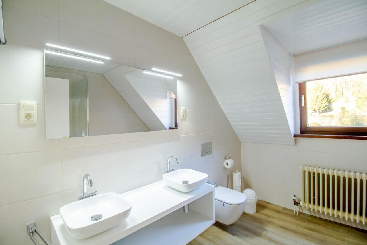 Ferienhaus Muehlenberg Monschau Eksteriør billede