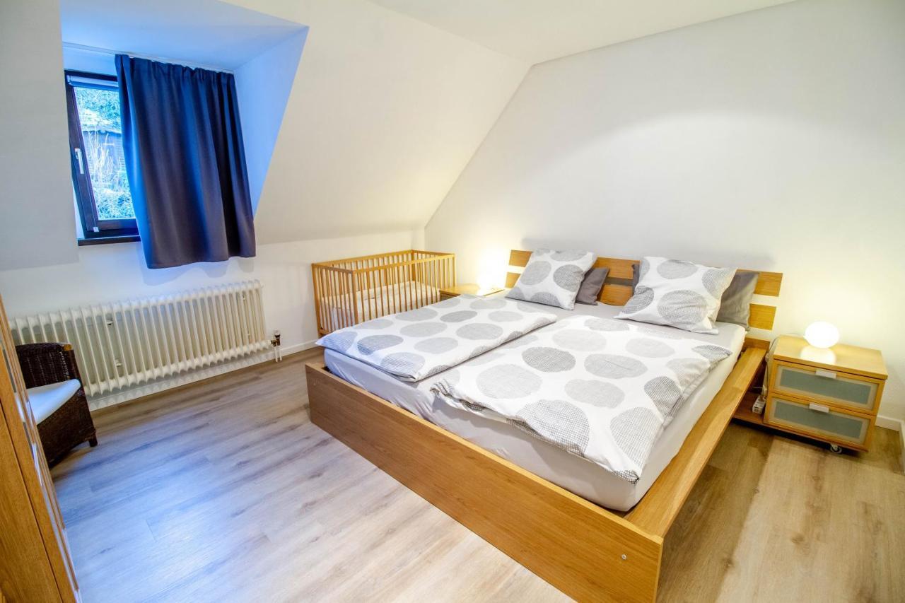 Ferienhaus Muehlenberg Monschau Eksteriør billede