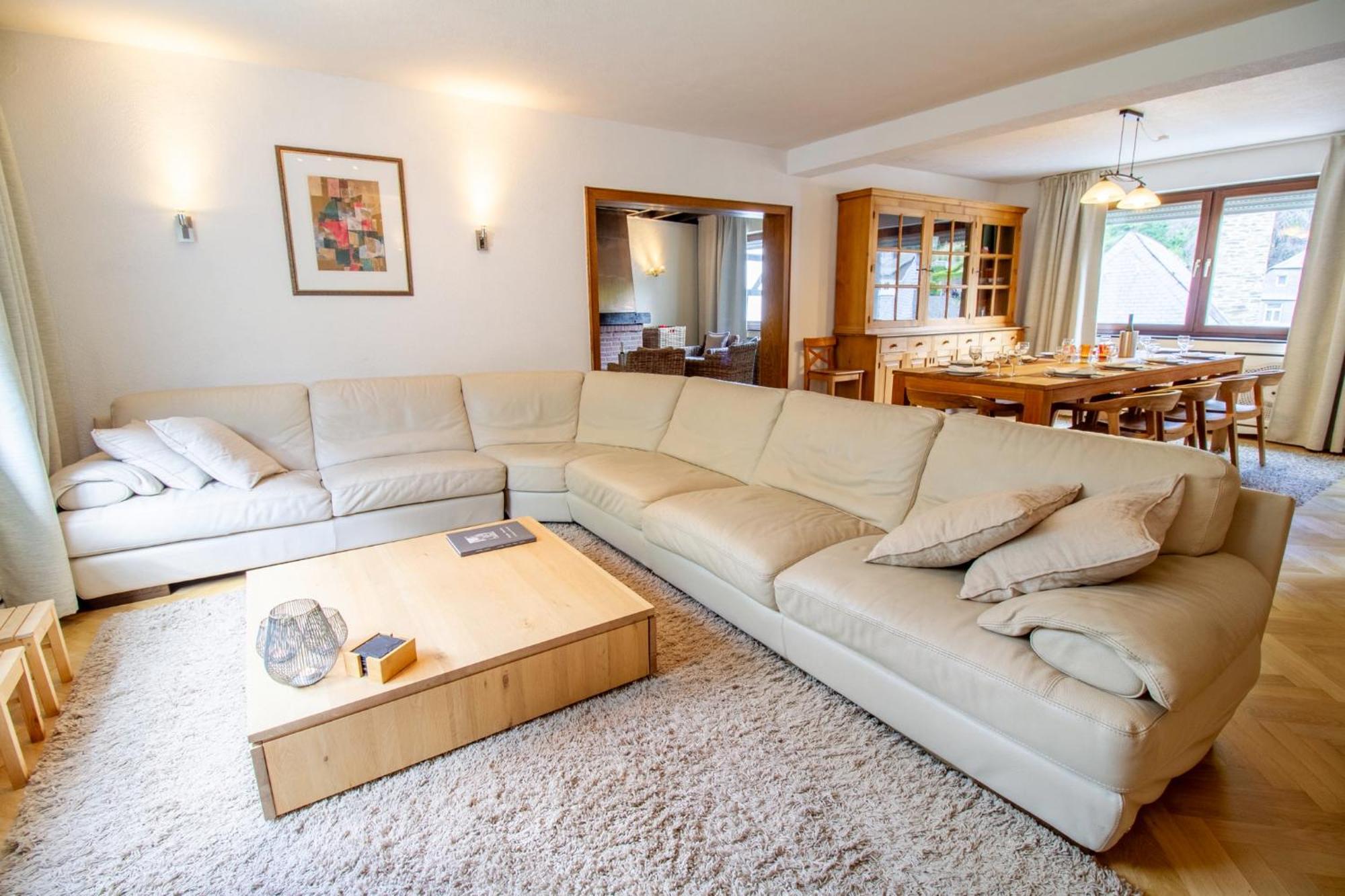 Ferienhaus Muehlenberg Monschau Eksteriør billede