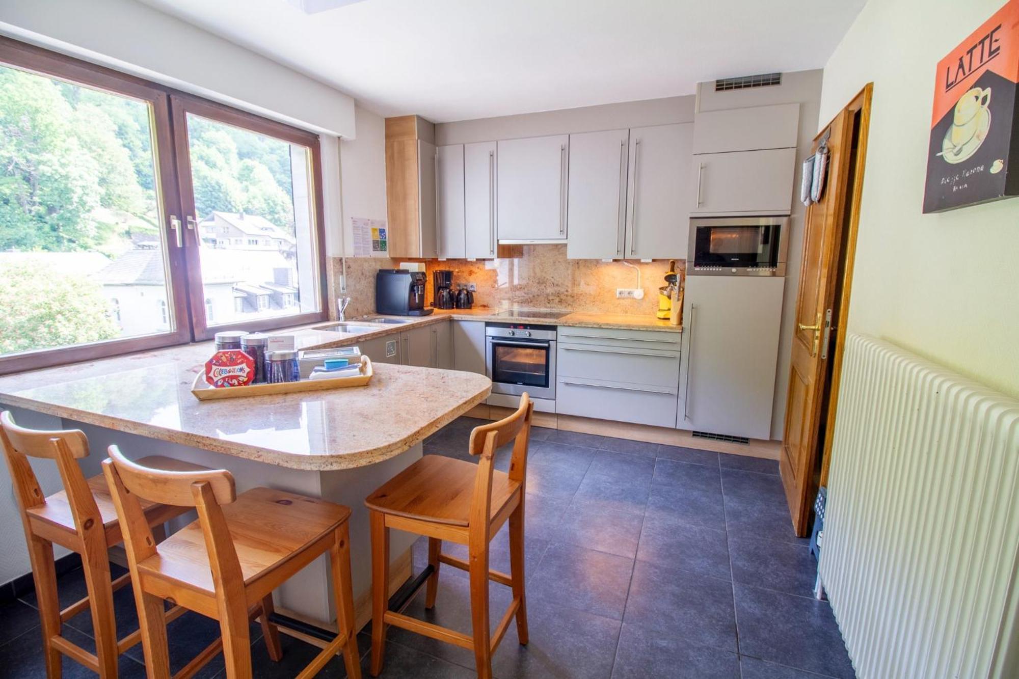 Ferienhaus Muehlenberg Monschau Eksteriør billede