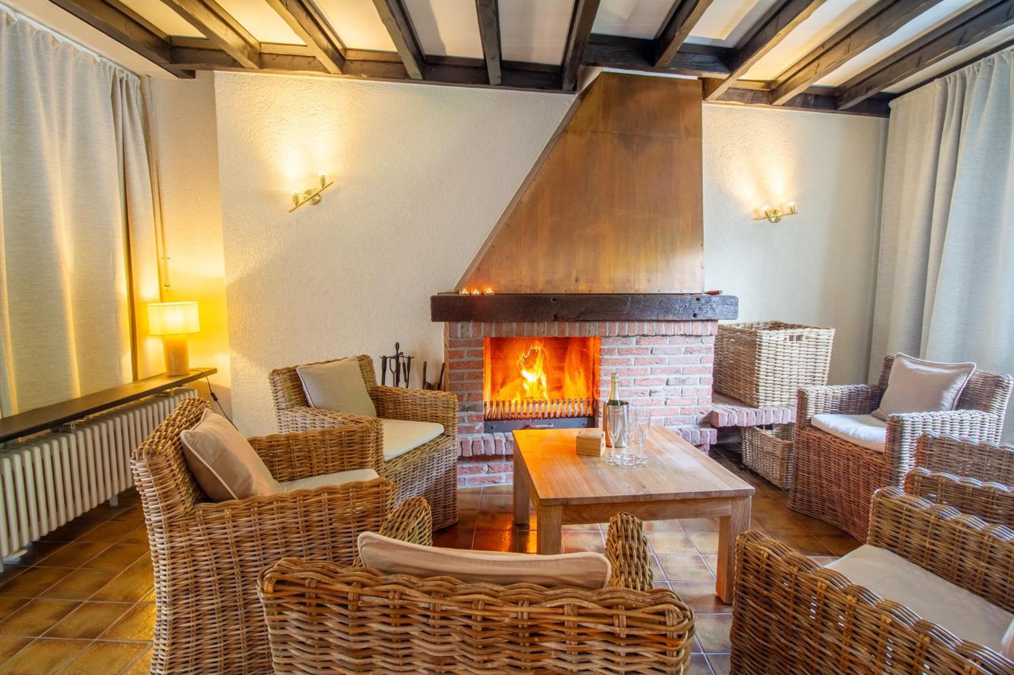 Ferienhaus Muehlenberg Monschau Eksteriør billede