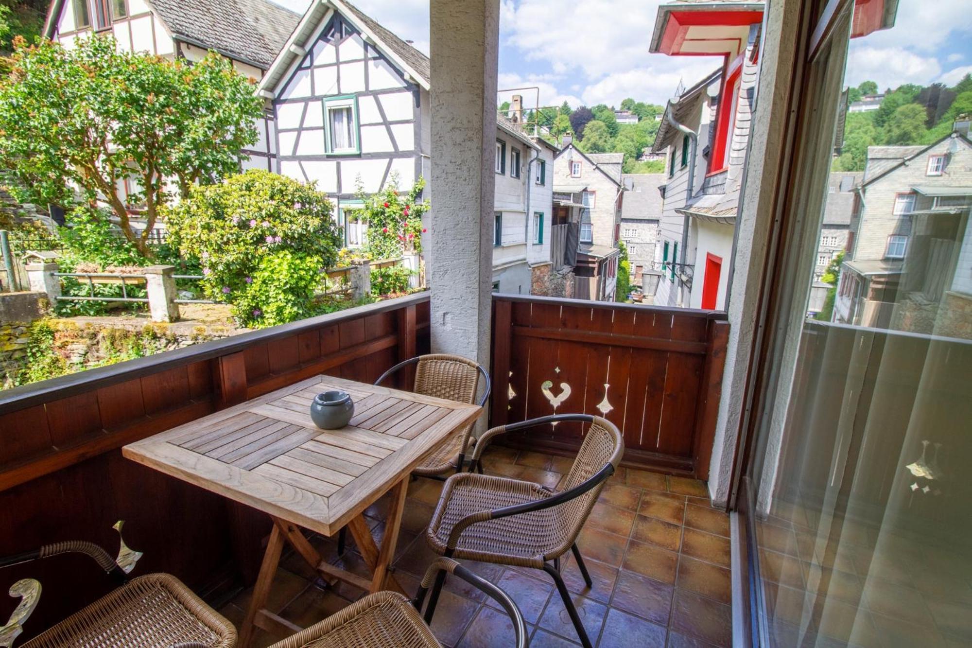 Ferienhaus Muehlenberg Monschau Eksteriør billede