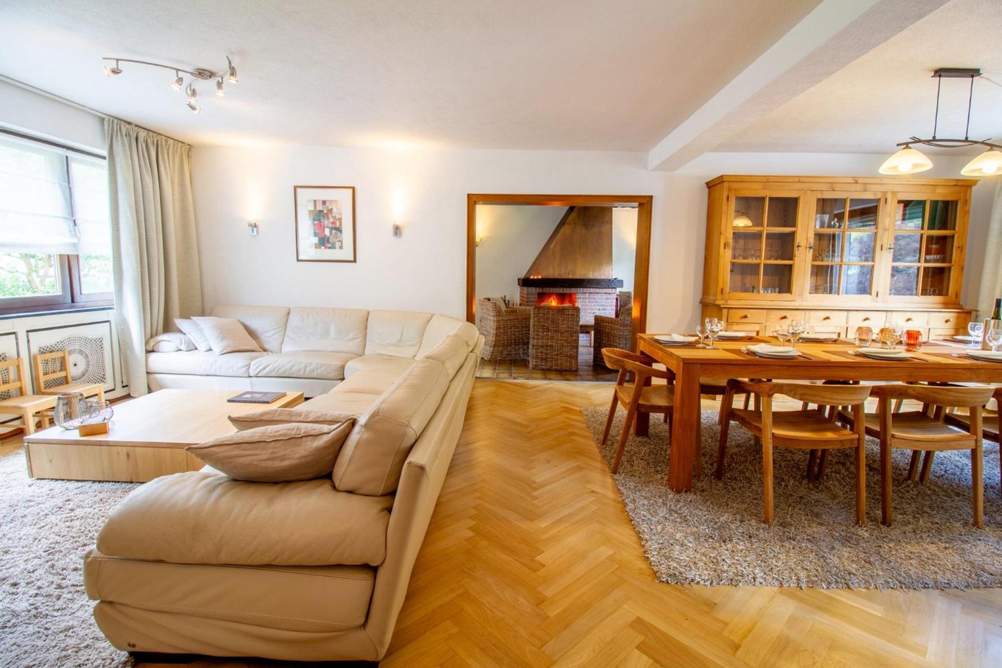 Ferienhaus Muehlenberg Monschau Eksteriør billede