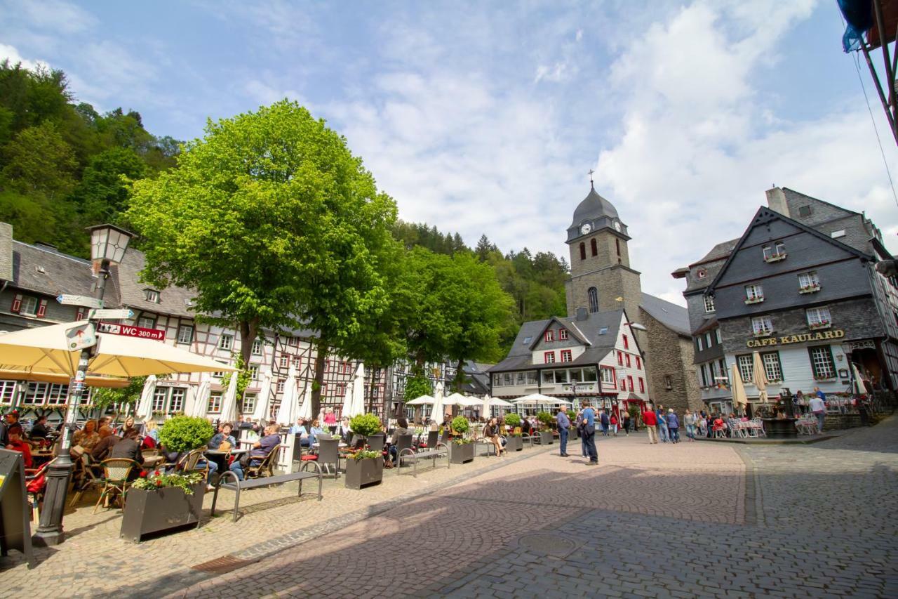 Ferienhaus Muehlenberg Monschau Eksteriør billede