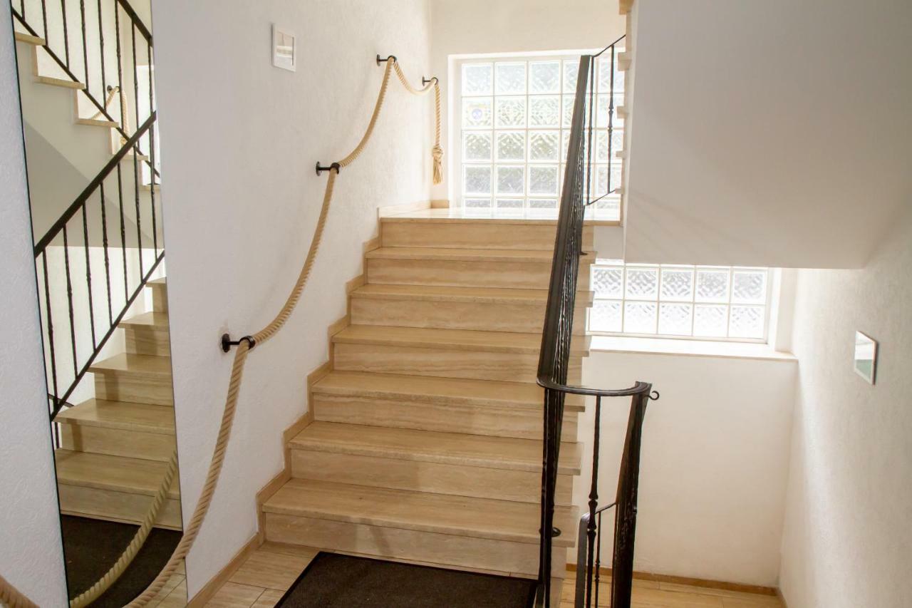 Ferienhaus Muehlenberg Monschau Eksteriør billede