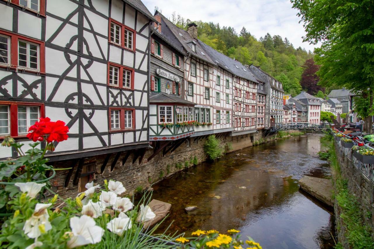 Ferienhaus Muehlenberg Monschau Eksteriør billede