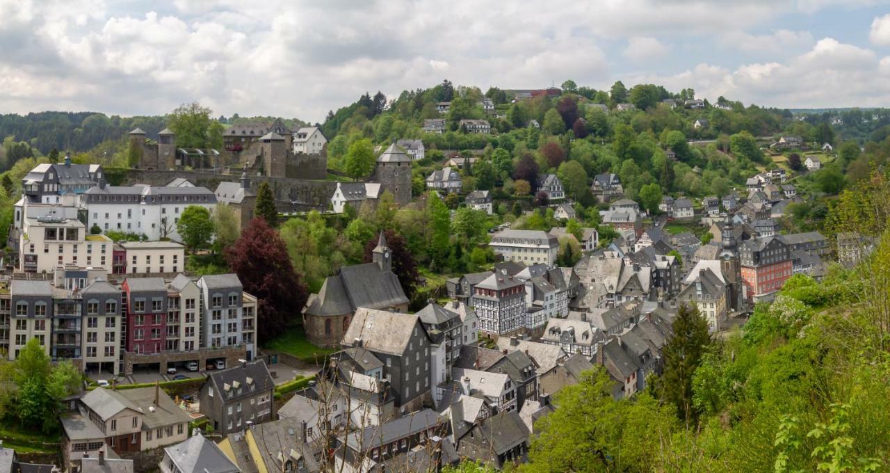 Ferienhaus Muehlenberg Monschau Eksteriør billede