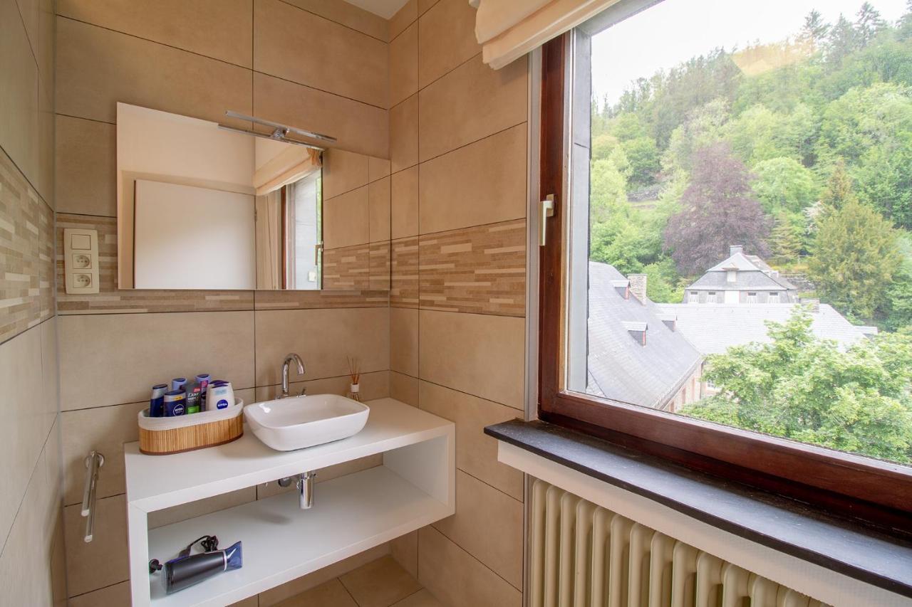 Ferienhaus Muehlenberg Monschau Eksteriør billede